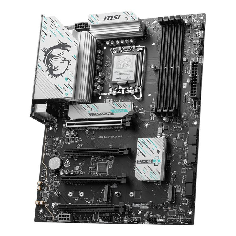 MSI B860 GAMING PLUS WIFI – Image 3