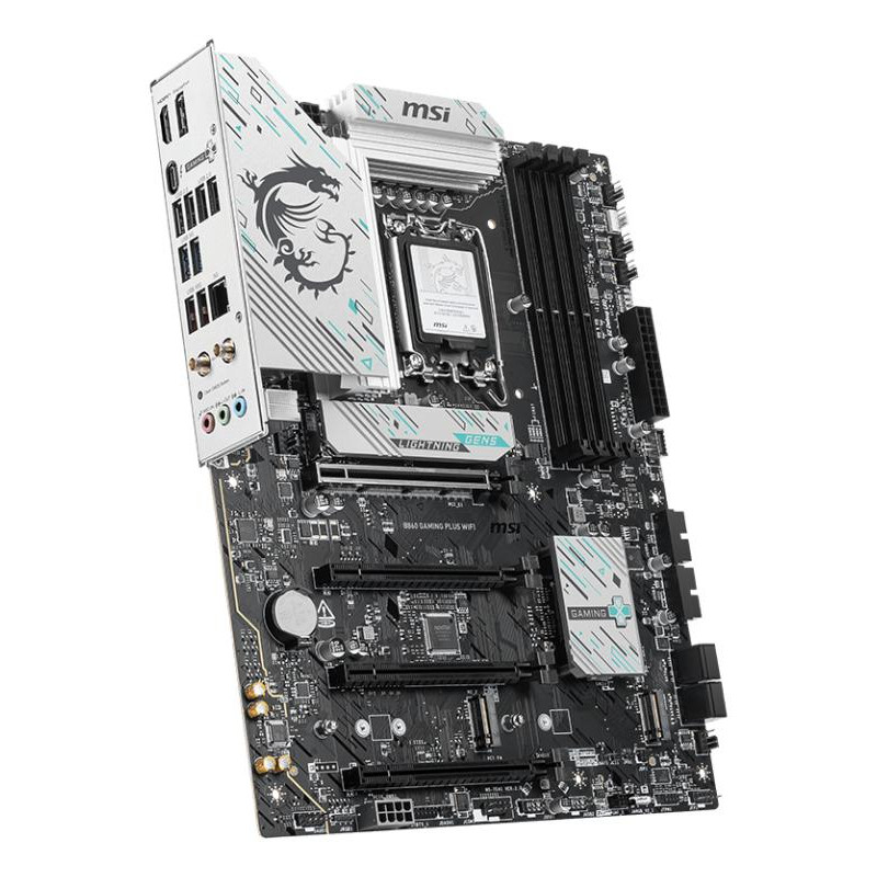 MSI B860 GAMING PLUS WIFI – Image 4