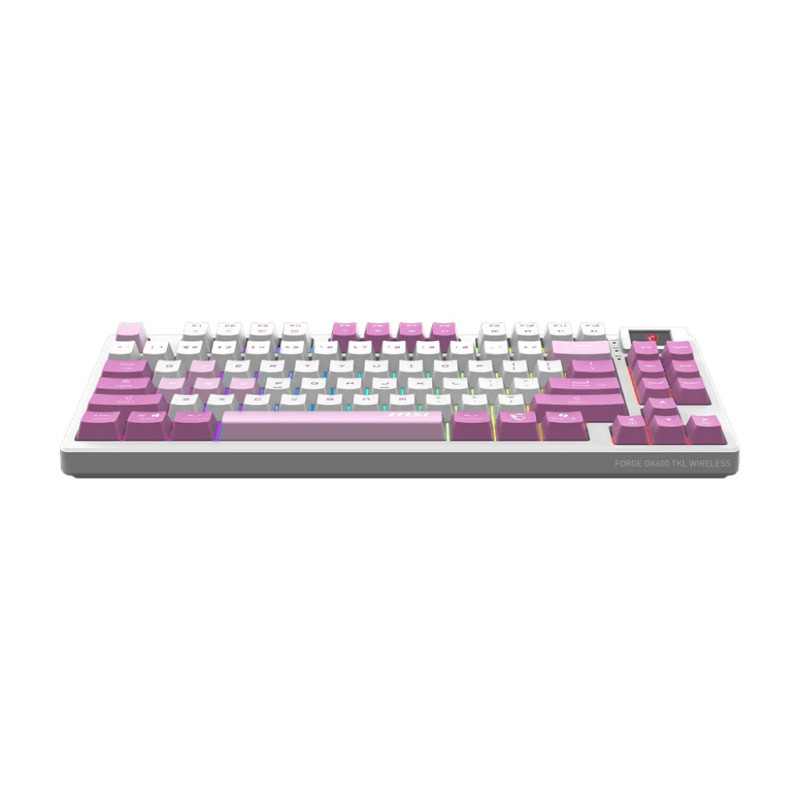 MSI FORGE GK600 TKL W / Violet â Image 4