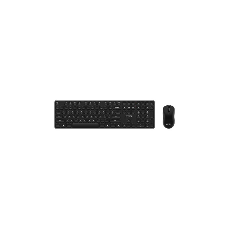MSI FORGE K210 WIRELESS COMBO â Image 4