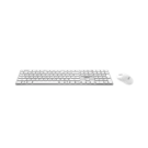 MSI FORGE K210 WIRELESS COMBO Blanc