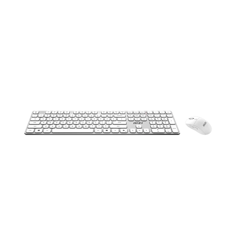 MSI FORGE K210 WIRELESS COMBO Blanc â Image 2