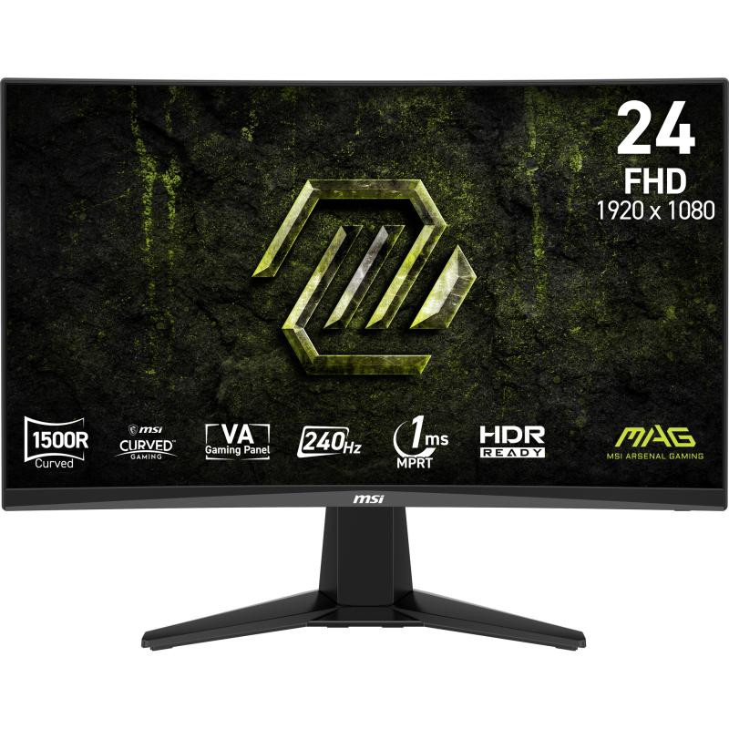MSI MAG 245C X24 / 24 Pouces