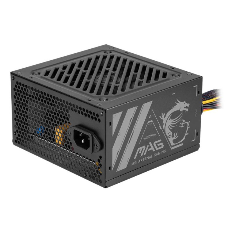 MSI MAG A500N-H / 500 Watts â Image 3