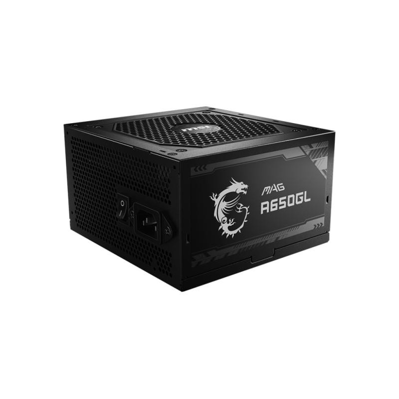 MSI MAG A650GL / 650 Watts â Image 3