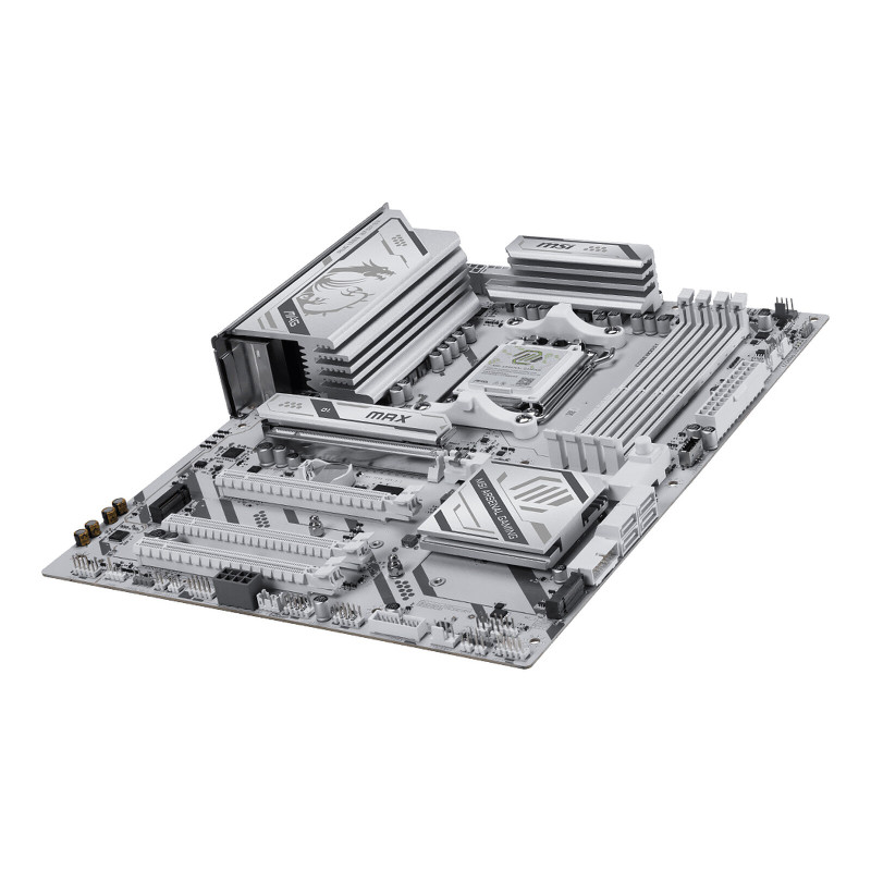 MSI MAG B850 GAMING PLUS MAX WIFI – Image 2