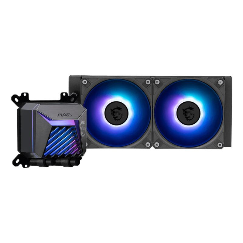 MSI MAG CORELIQUID A15 240 – Image 2