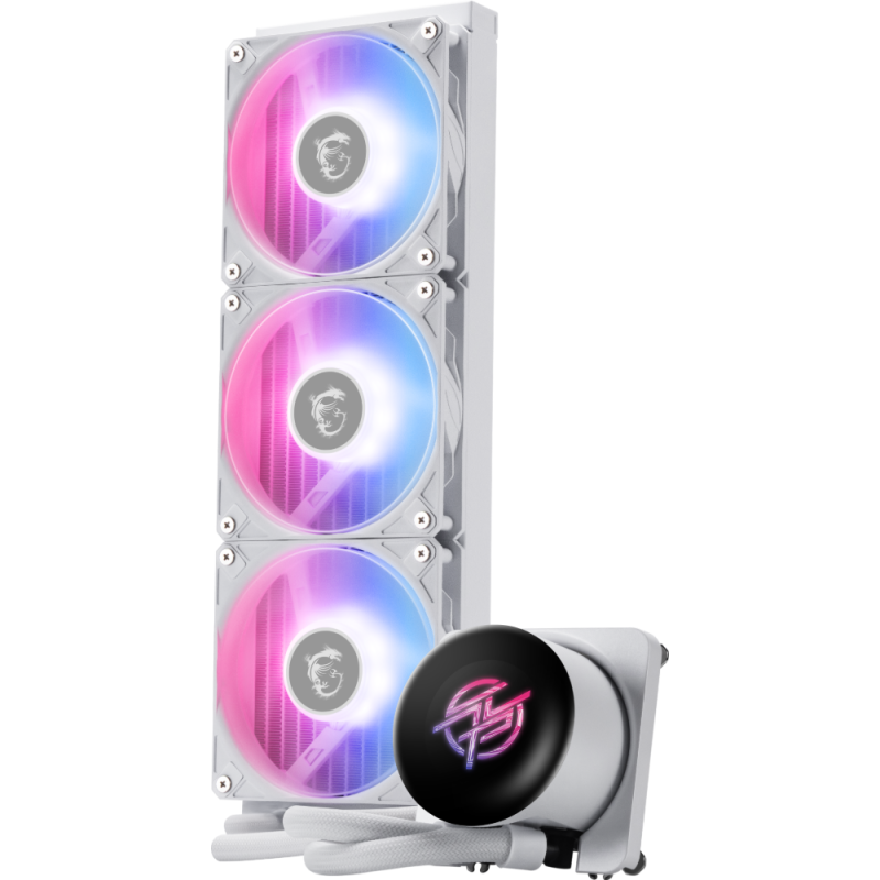 MSI MPG CORELIQUID P13 WHITE – Image 4