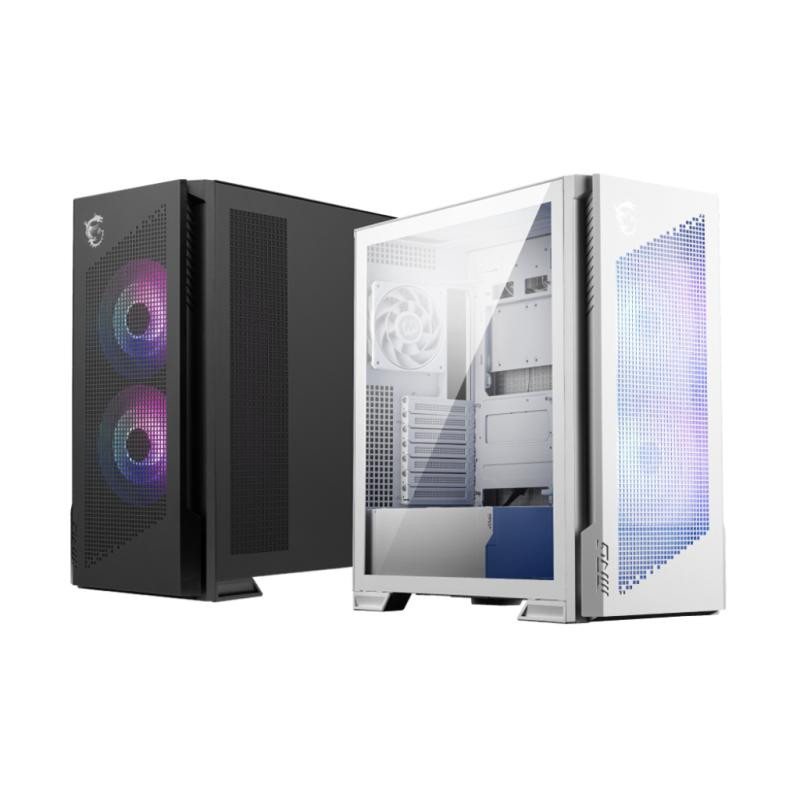 MSI MPG VELOX 300R AIRFLOW PZ WHITE – Image 4