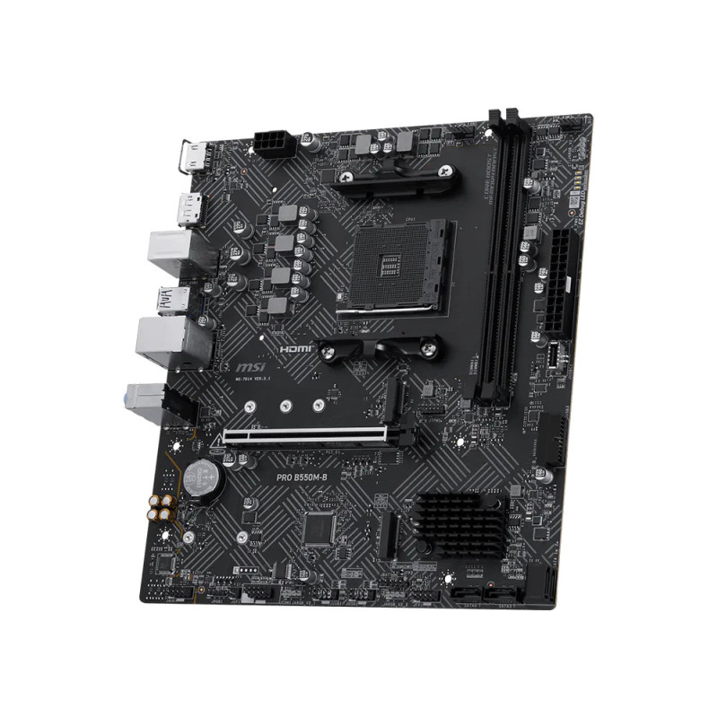 MSI PRO B550M-B DDR4 – Image 3