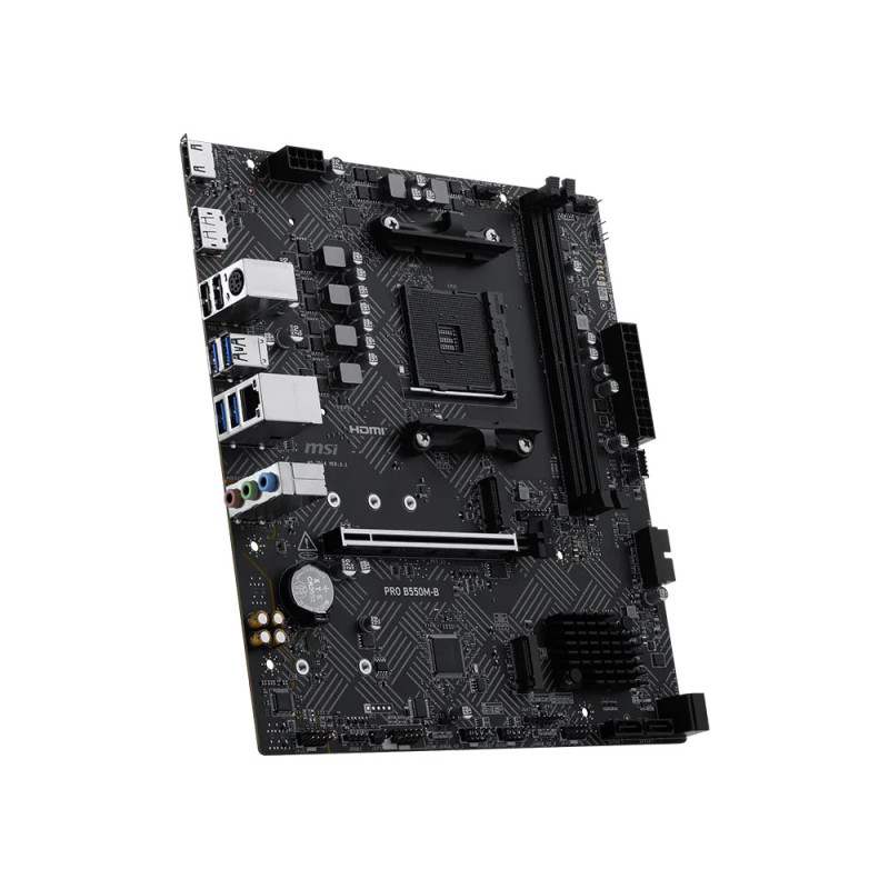 MSI PRO B550M-B DDR4 – Image 4