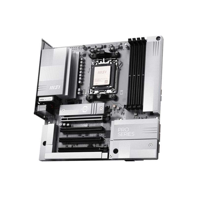 MSI PRO B850M-A WIFI PZ – Image 2