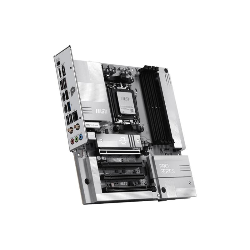 MSI PRO B850M-A WIFI PZ – Image 3
