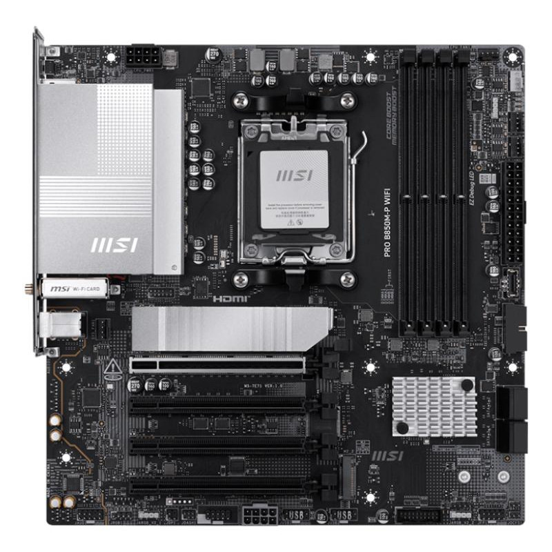 MSI PRO B850M-P WIFI – Image 2