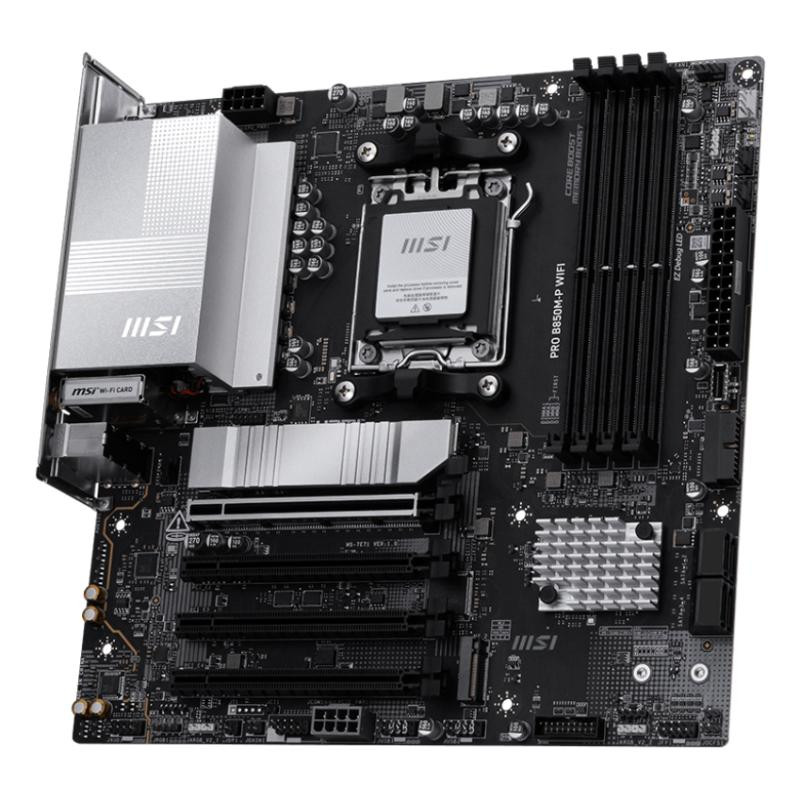 MSI PRO B850M-P WIFI – Image 3