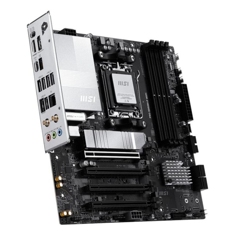 MSI PRO B850M-P WIFI – Image 4