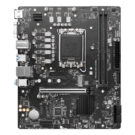 MSI PRO H610M-E DDR4