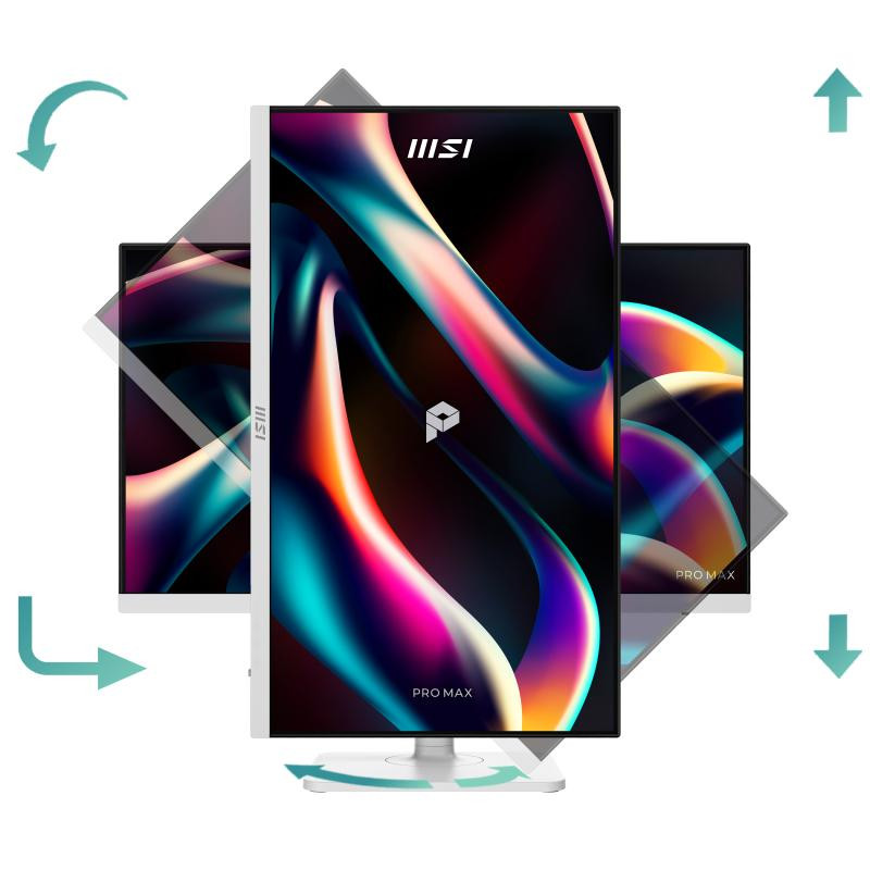 MSI PRO MAX 241PHW E14 / 24 Pouces â Image 4