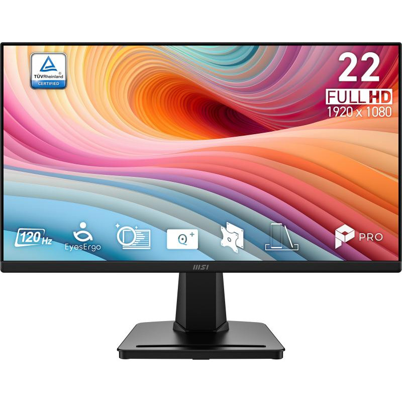 MSI PRO MP225 E12VL / 22 Pouces â Image 3