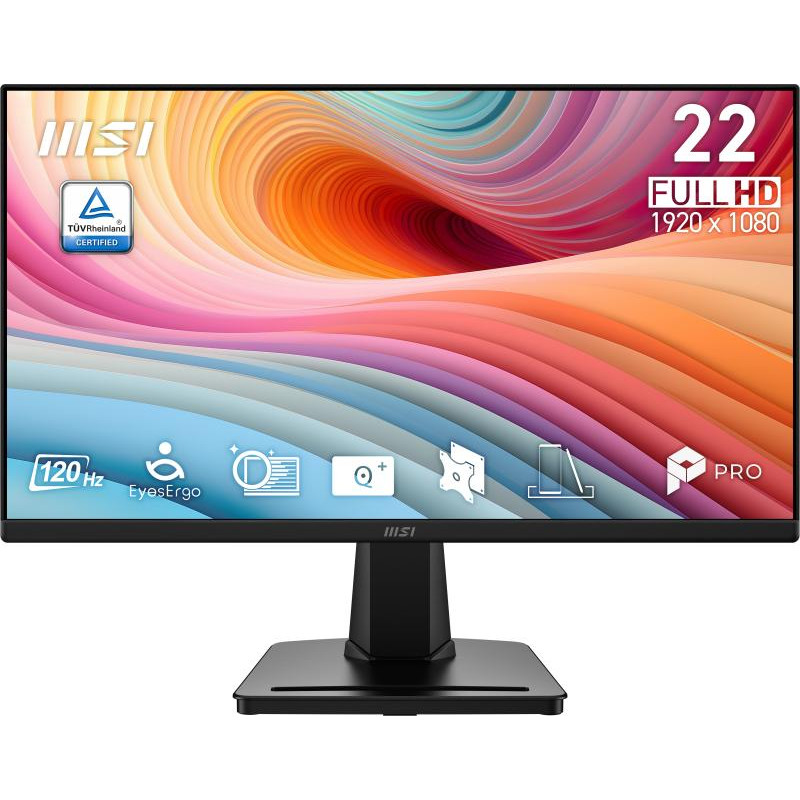 MSI PRO MP225 E12VL / 22 Pouces â Image 2