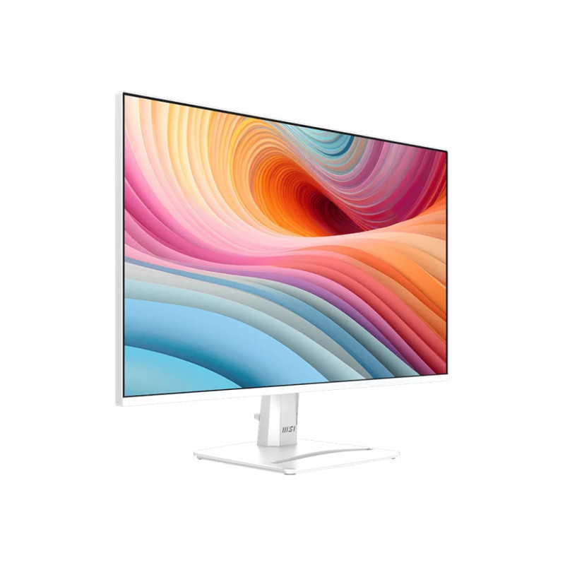 MSI PRO MP275W E2 / 27 Pouces Blanc â Image 2