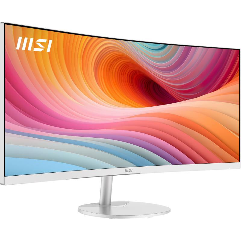 MSI PRO MP341CQW E12 / 34 Pouces Blanc â Image 8