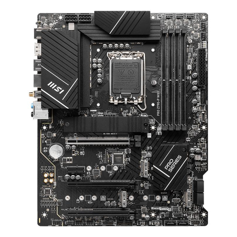 MSI PRO Z790-P WIFI – Image 2