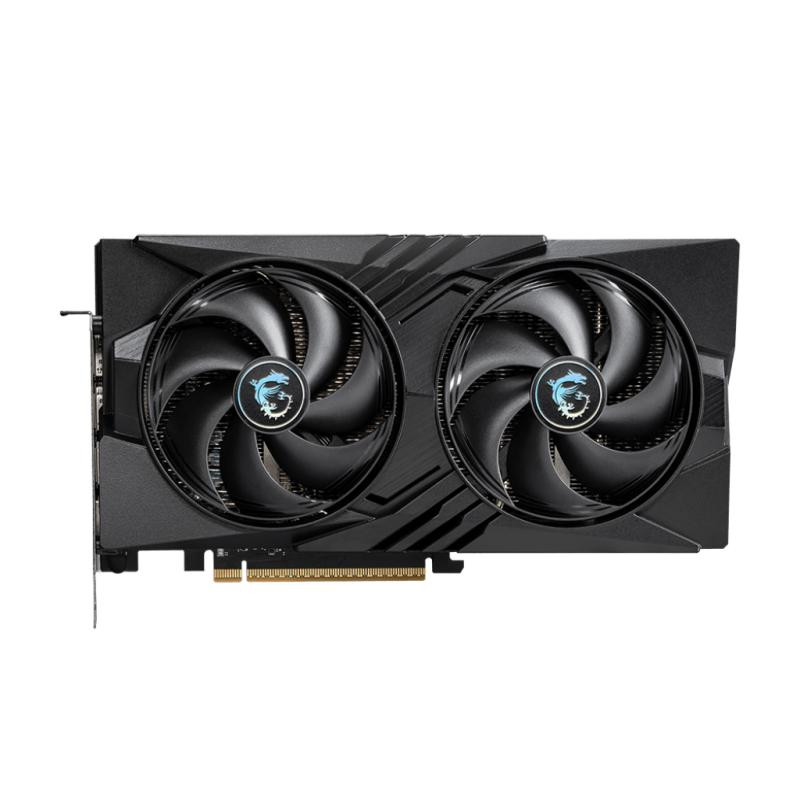 MSI GeForce RTX 5060 GAMING OC 8 GO â Image 2