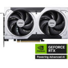 MSI GeForce RTX 5060 TI 8G VENTUS 2X OC 8 GO