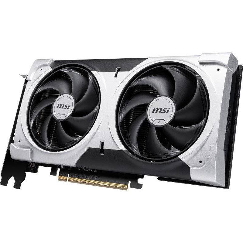 MSI GeForce RTX 5060 TI 8G VENTUS 2X OC 8 GO â Image 4