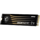 MSI Spatium M480 PRO PCIE 4.0 NVME 2 TO