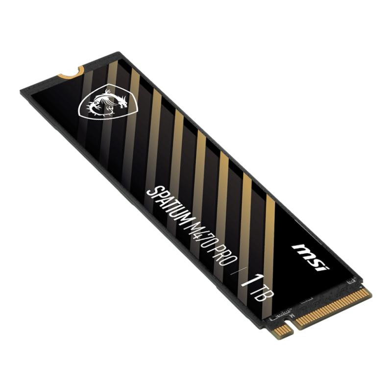 MSI SSD SPATIUM M470 PRO 1TO â Image 4