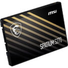 MSI Spatium S270 480GO