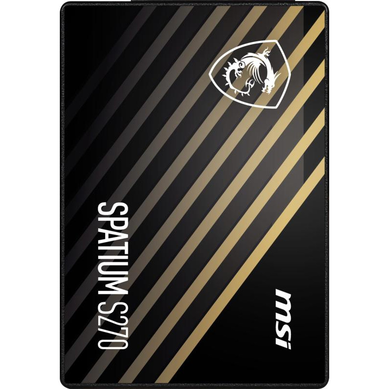 MSI Spatium S270 480GO – Image 4