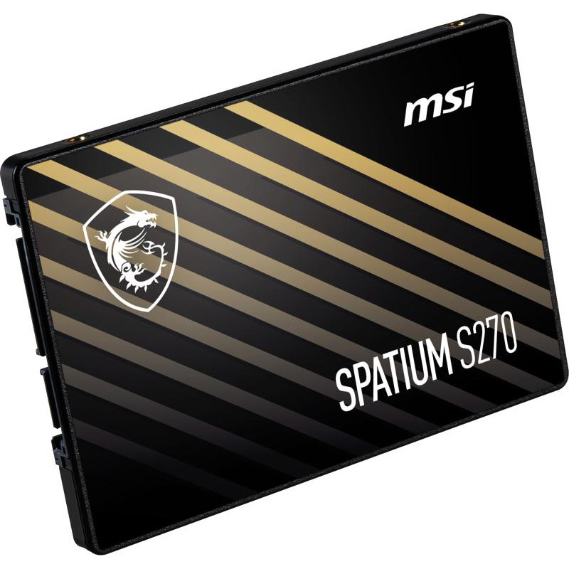 MSI Spatium S270 480GO – Image 2