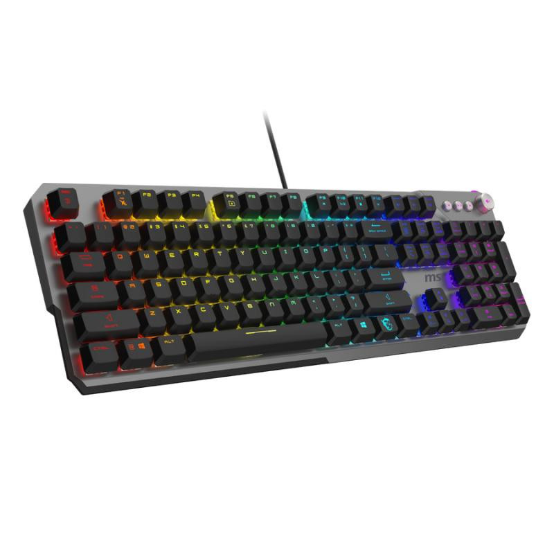 MSI STRIKE 600 V2 SILENT FR â Image 2