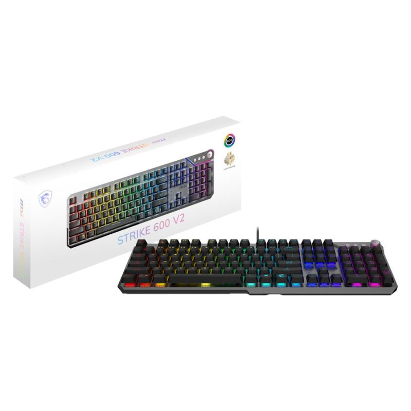 MSI STRIKE 600 V2 SILENT FR â Image 7