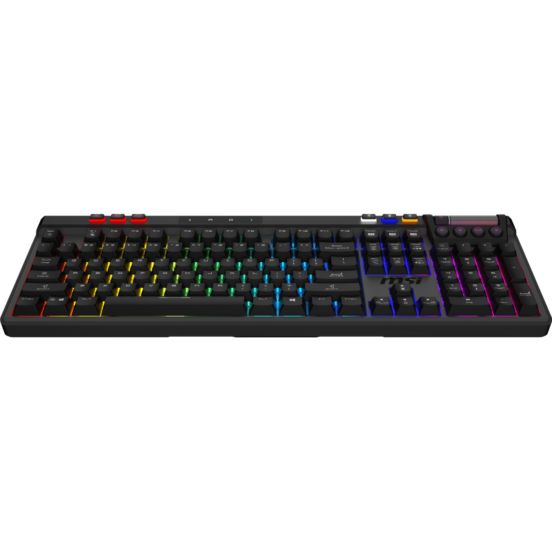 MSI STRIKE PRO WWIRELESS SILENT â Image 4