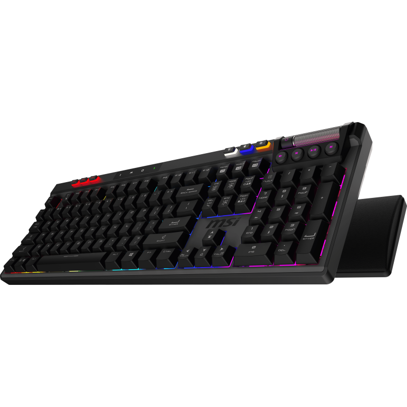 MSI STRIKE PRO WWIRELESS SILENT â Image 5