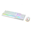 MSI VIGOR GK30 COMBO / Blanc
