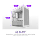 NZXT H3 Flow (2025)