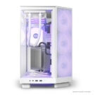 NZXT H6 FLOW RGB WHITE