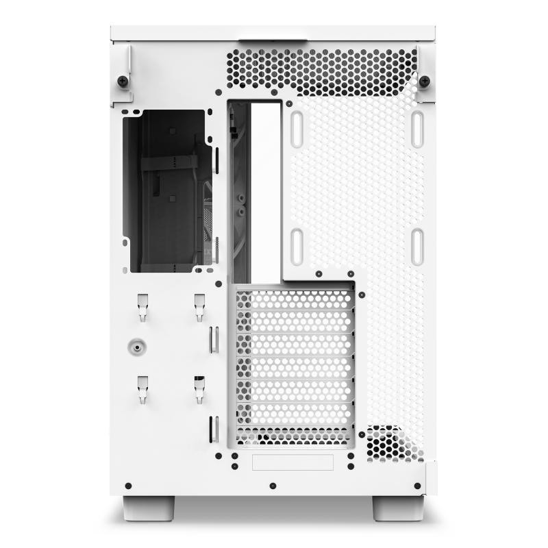 NZXT H6 FLOW Blanc – Image 9