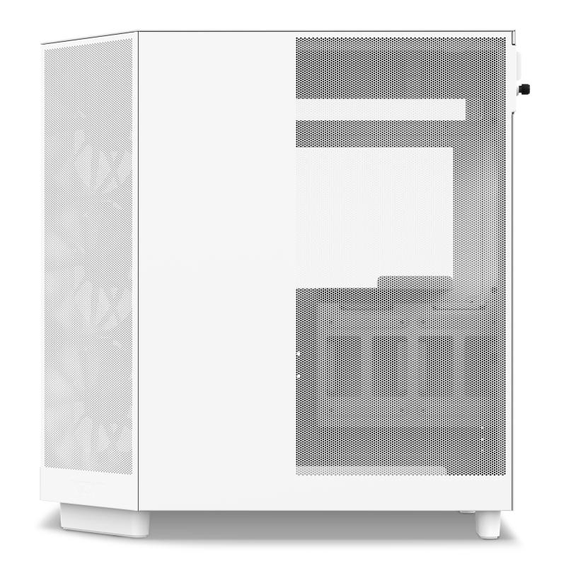 NZXT H6 FLOW Blanc – Image 11