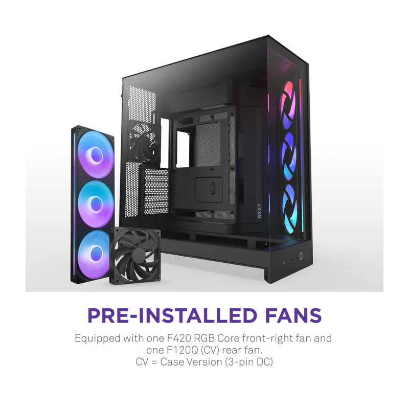 NZXT H9 Flow RGB – Image 3