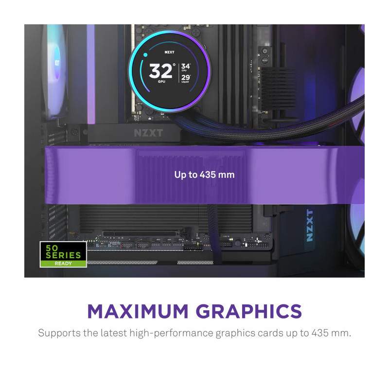 NZXT H9 Flow RGB – Image 5