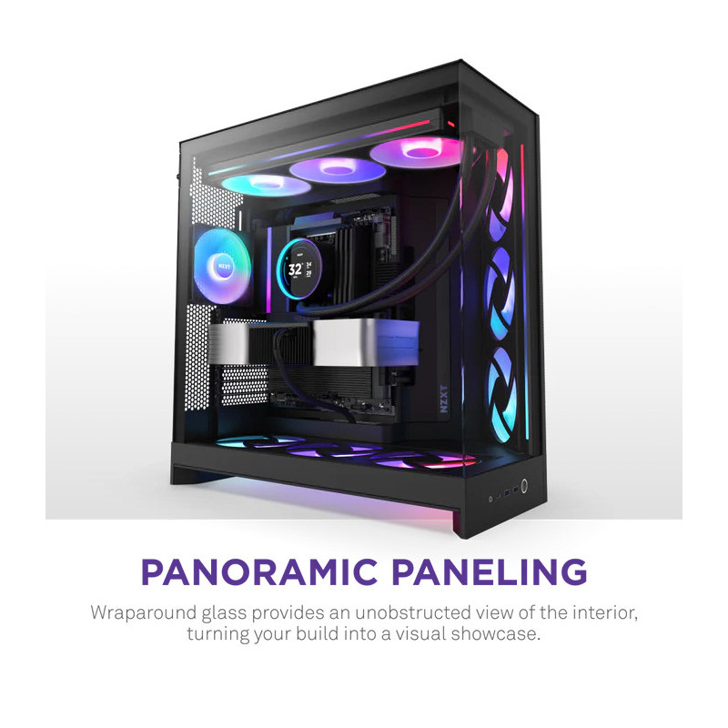NZXT H9 Flow RGB – Image 7