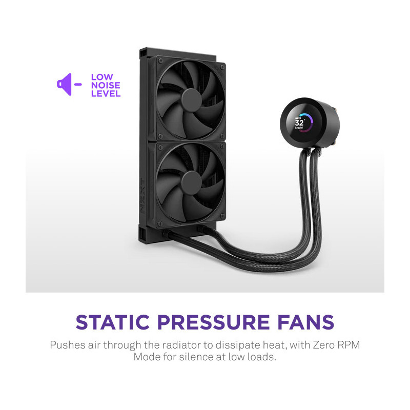 NZXT Kraken Plus 240 â Image 15