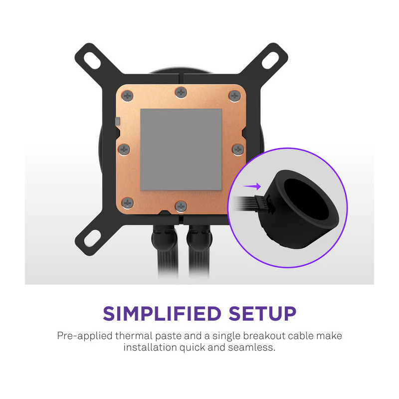 NZXT Kraken Plus 240 â Image 16