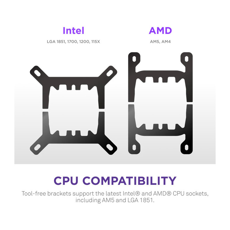 NZXT Kraken Plus 240 â Image 17